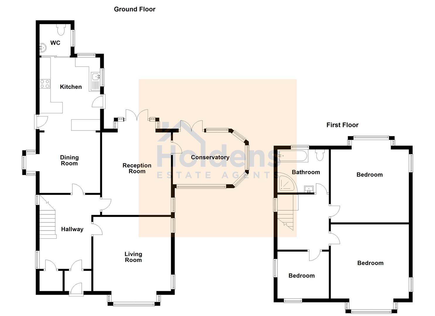 Higher Walton Road, WaltonLeDale, Preston Holdens Estate Agents
